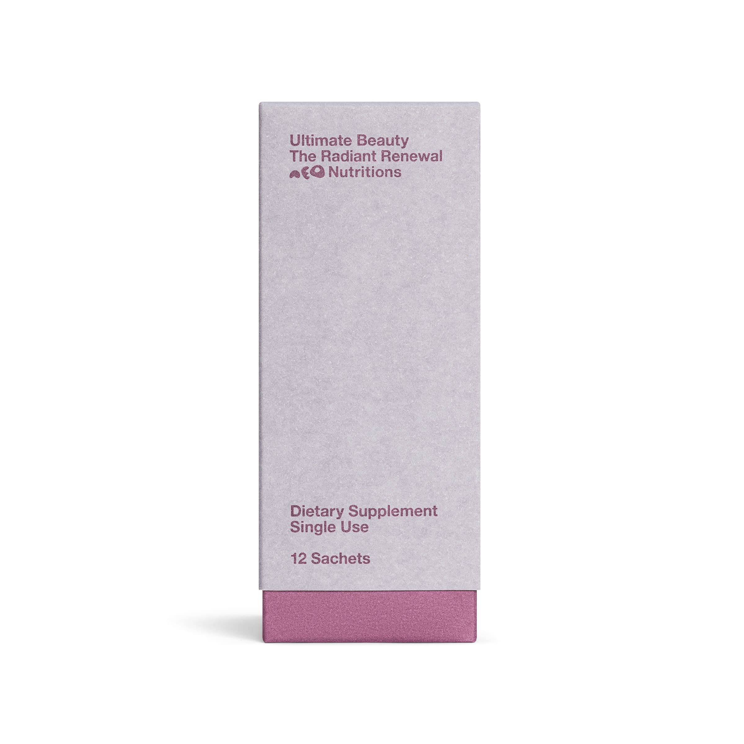 Ultimate Beauty Packshot front